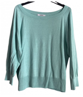 TURQUOISE KNIT