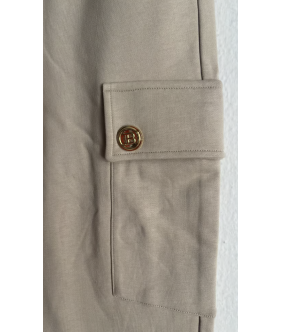 BEIGE PANT