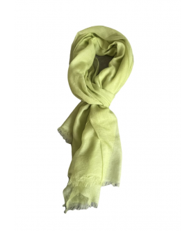 LIME SCARF