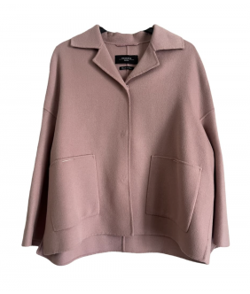 CHAQUETA ROSA