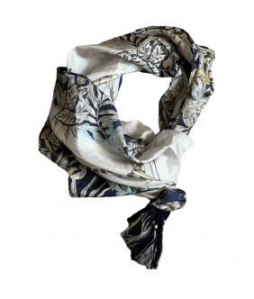 SILK SCARF