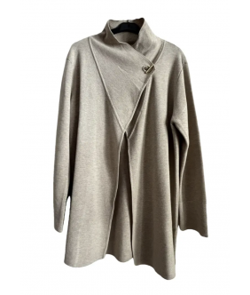 BEIGE CARDI