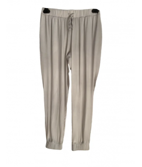 SILK PANTS