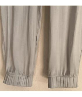 SILK PANTS