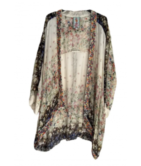 LONG KIMONO