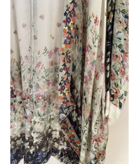 LONG KIMONO