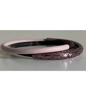 PULSERA PURE LV ROSA