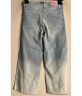 TIE DYE DENIM
