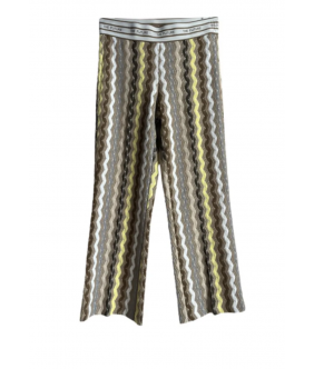 ZIGZAG PANTS