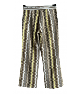 ZIGZAG PANTS