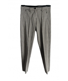 PRINTED TROUSERS