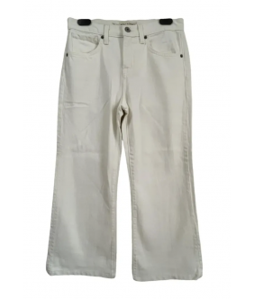 WHITE DENIM