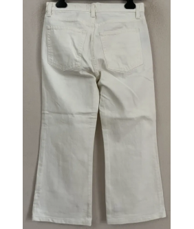 WHITE DENIM