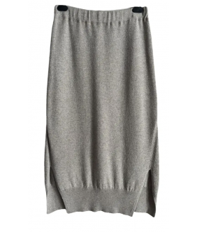 CASHMERE SKIRT