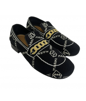 BLACK LOAFER