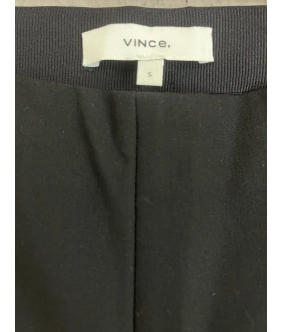 BLACK TROUSERS