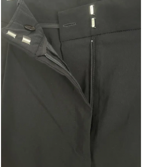 STRAIGHT TROUSERS