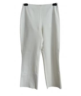 OFF WHITE TROUSERS