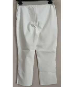 OFF WHITE TROUSERS