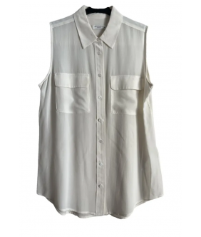 SLEEVELESS SHIRT