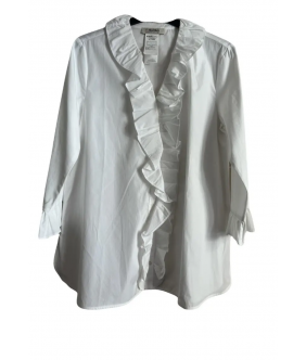RUFFLES BLOUSE