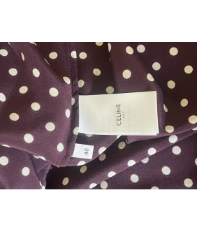 POLKA DOTS SHIRT