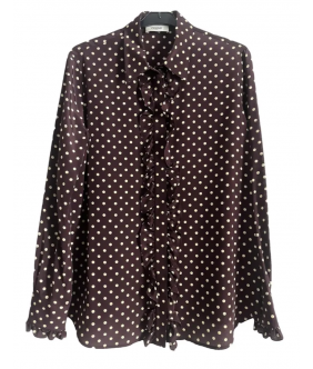 POLKA DOTS SHIRT