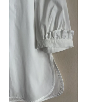 RUFFLES BLOUSE