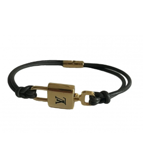PULSERA PADLOCK T.17