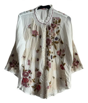 BLUSA ROMANTICA
