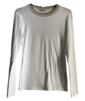 CAMISETA DETALLE CUELLO