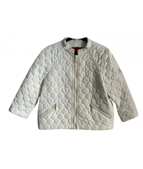 CHAQUETA BLANCA