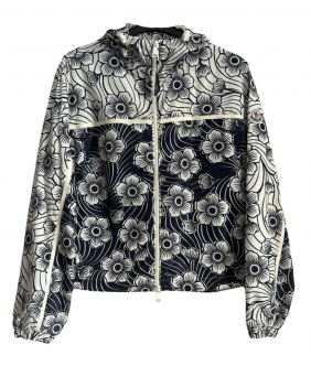 CHAQUETA FLOR HAWAI