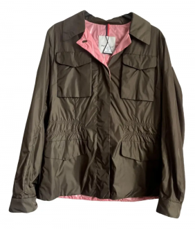 BLAZER VERDE MILITAR