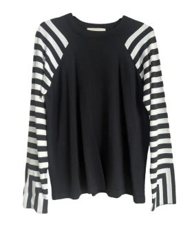 BICOLOR KNIT