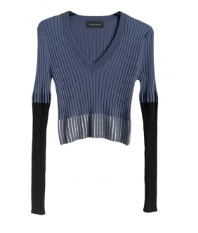 TRICOLOR KNIT