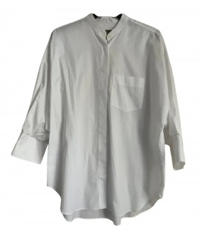 WHITE BLOUSE