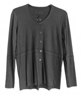 BUTTON TSHIRT