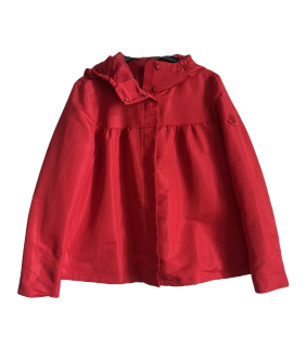 RED EVASE JACKET