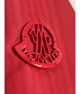 RED EVASE JACKET
