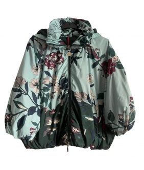 FLORAL JACKET