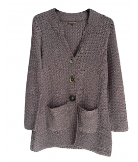 TAUPE CARDI