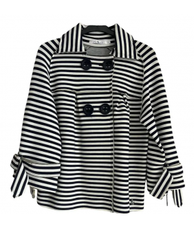 NAVY JACKET