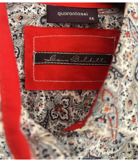 PRINTED SHIRT