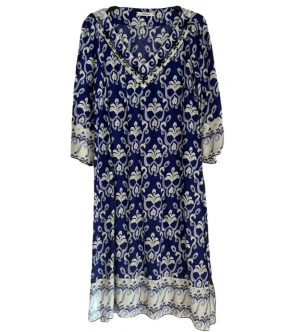 PRINTED TUNIC