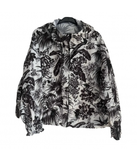 FLORAL JACKET