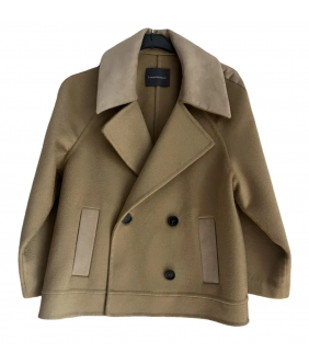 CAMEL JACKET