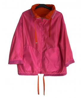 REVERSIBLE JACKET