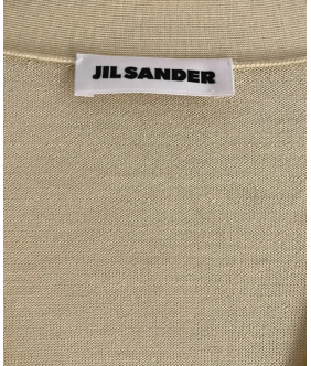 YELLOW CARDI