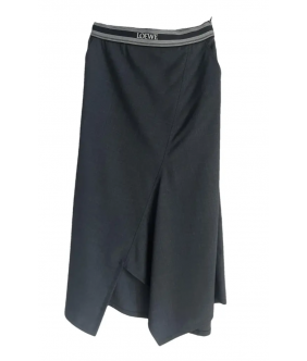 GREY SKIRT